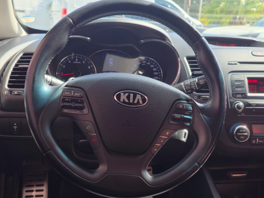 kia cerato 1.6 sx 16v flex 4p automatico 20169