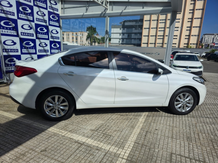 kia cerato 1.6 sx 16v flex 4p automatico 20161