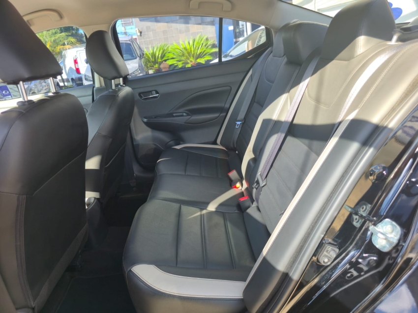 nissan versa 1.6 16v flex exclusive xtronic 4p automatico 202310