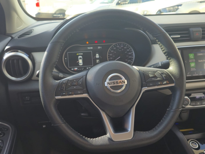 nissan versa 1.6 16v flex exclusive xtronic 4p automatico 202311