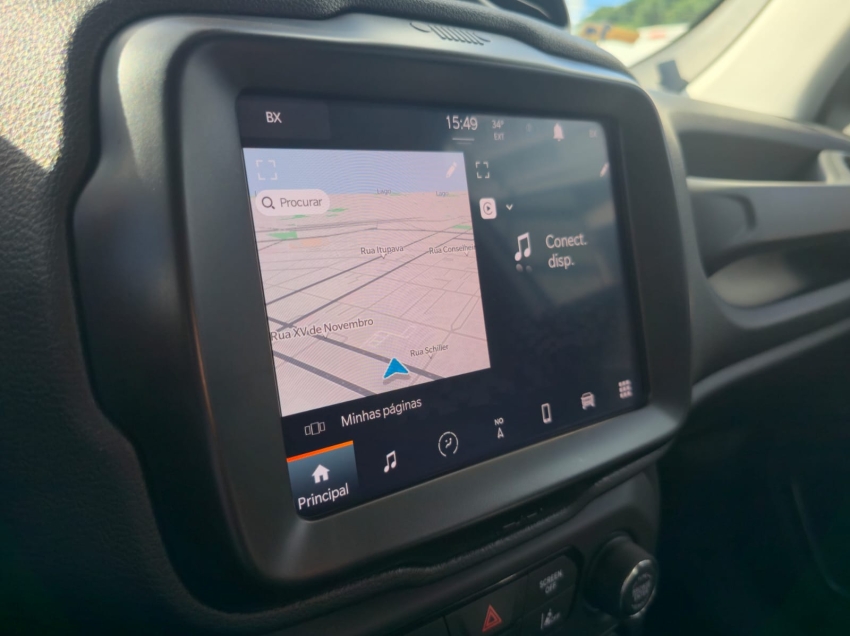 jeep renegade 1.3 t270 turbo flex longitude at6 4p automatico 202212