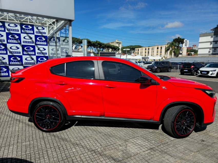 fiat fastback 1.3 turbo 270 flex abarth at6 4p automatico 20241