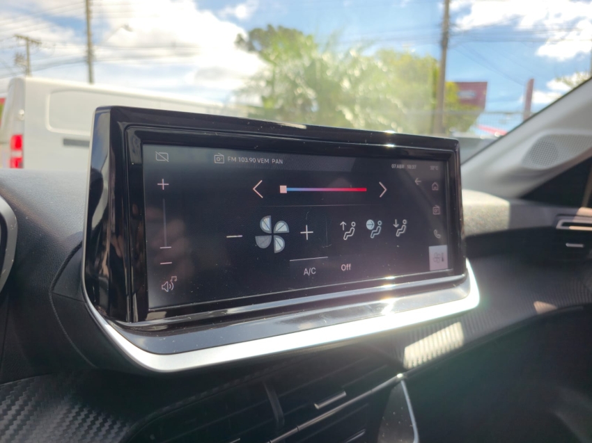 peugeot 208 1.0 firefly flex style manual 4p 202313