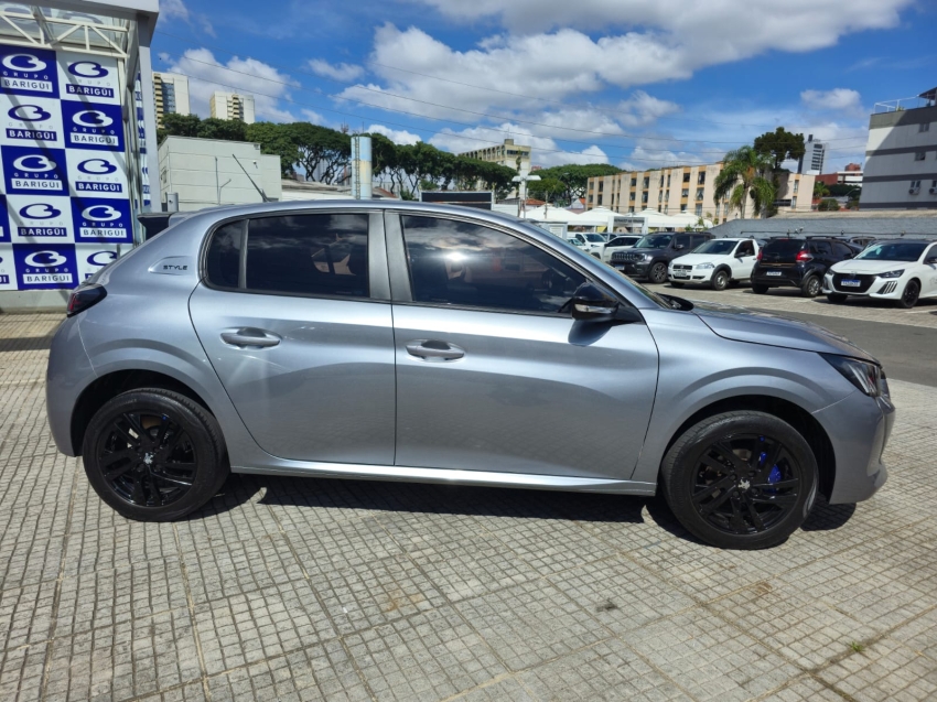 peugeot 208 1.0 firefly flex style manual 4p 20231