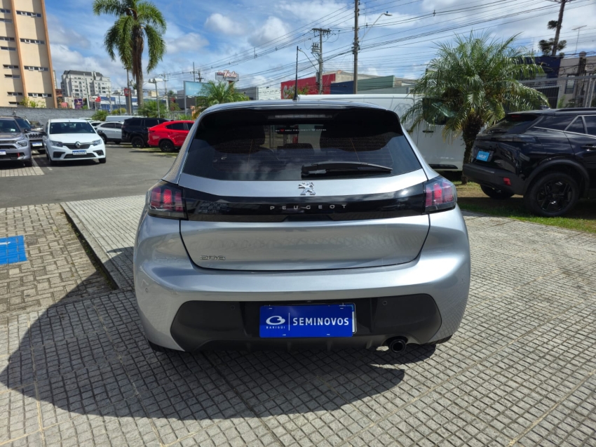 peugeot 208 1.0 firefly flex style manual 4p 20233