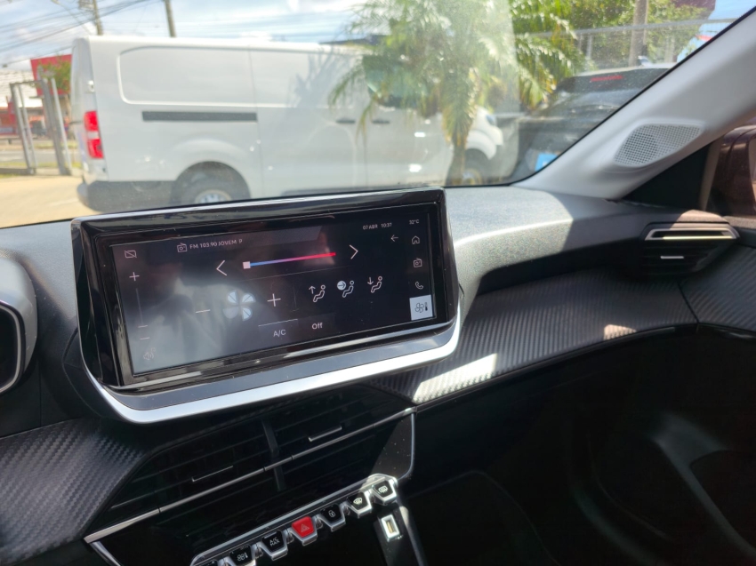 peugeot 208 1.0 firefly flex style manual 4p 202315