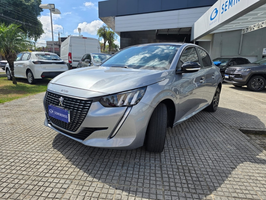 peugeot 208 1.0 firefly flex style manual 4p 20236