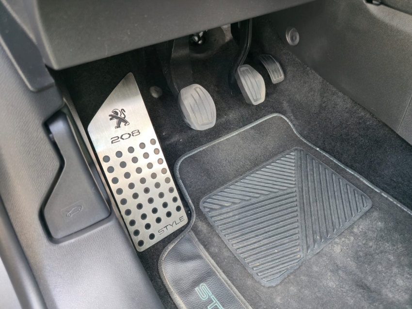 peugeot 208 1.0 firefly flex style manual 4p 202317