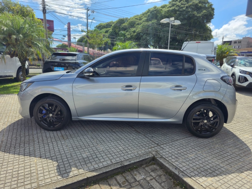 peugeot 208 1.0 firefly flex style manual 4p 20235