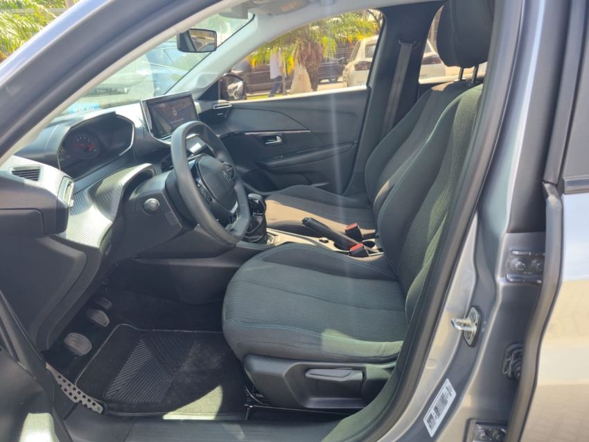 peugeot 208 1.0 firefly flex style manual 4p 20238