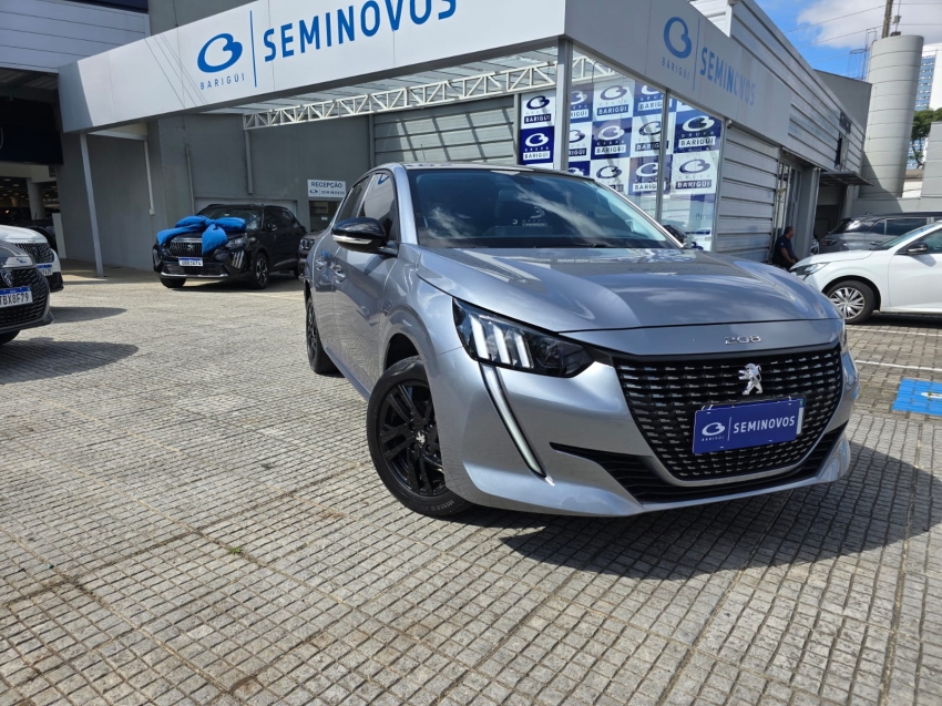 peugeot 208 1.0 firefly flex style manual 4p 2023