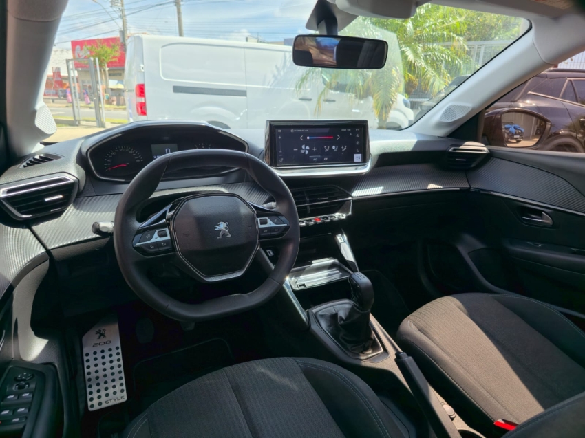 peugeot 208 1.0 firefly flex style manual 4p 20239