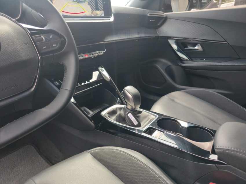 peugeot 2008 1.0 turbo 200 flex allure cvt 4p automatico 202612