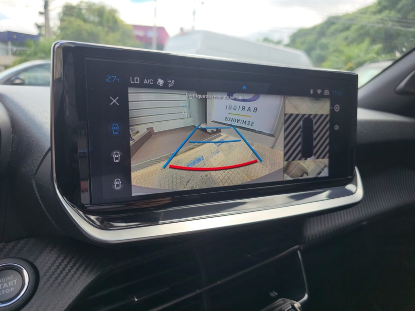 peugeot 2008 1.0 turbo 200 flex allure cvt 4p automatico 202613