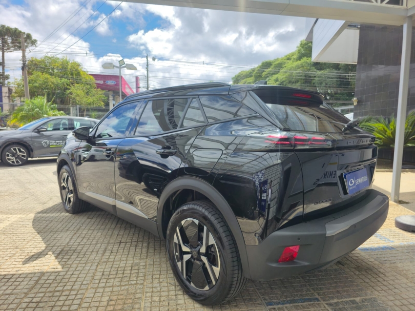 peugeot 2008 1.0 turbo 200 flex allure cvt 4p automatico 20264