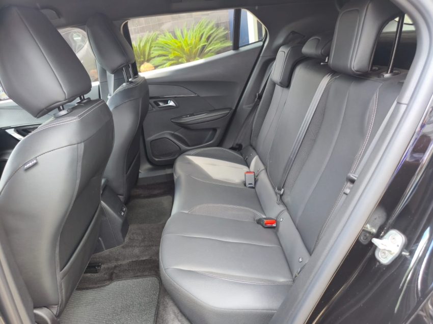 peugeot 2008 1.0 turbo 200 flex allure cvt 4p automatico 202614