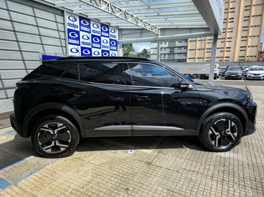 peugeot 2008 1.0 turbo 200 flex allure cvt 4p automatico 20261