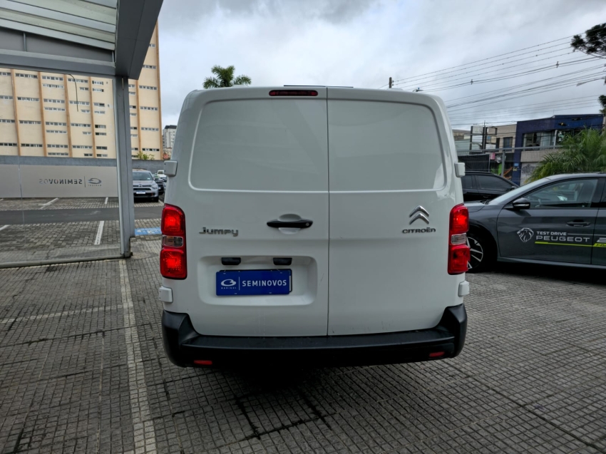 citroen jumpy cargo 1500 diesel 4p manual 20233