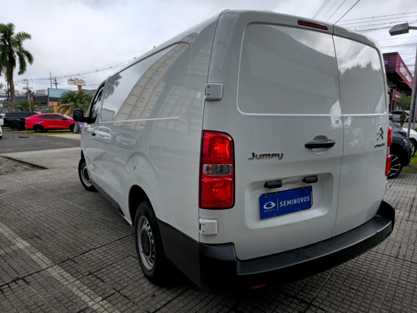 citroen jumpy cargo 1500 diesel 4p manual 20234