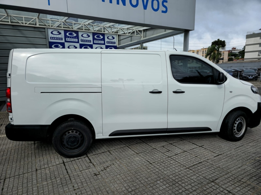 citroen jumpy cargo 1500 diesel 4p manual 20231