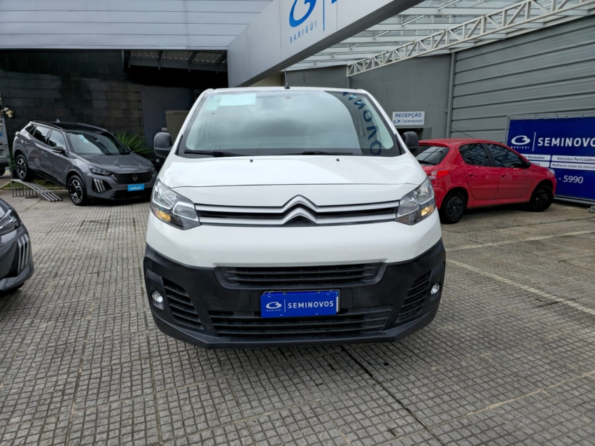 citroen jumpy cargo 1500 diesel 4p manual 20237