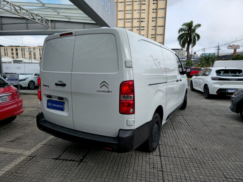 citroen jumpy cargo 1500 diesel 4p manual 20232