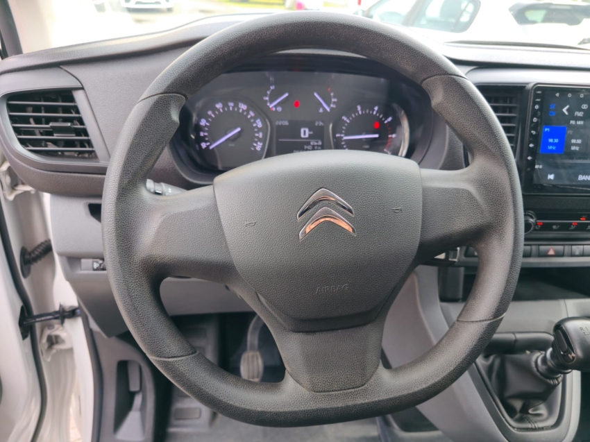 citroen jumpy cargo 1500 diesel 4p manual 202313