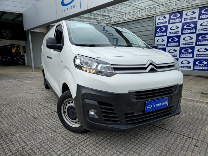 citroen jumpy cargo 1500 diesel 4p manual 2023