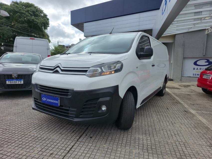 citroen jumpy cargo 1500 diesel 4p manual 20236