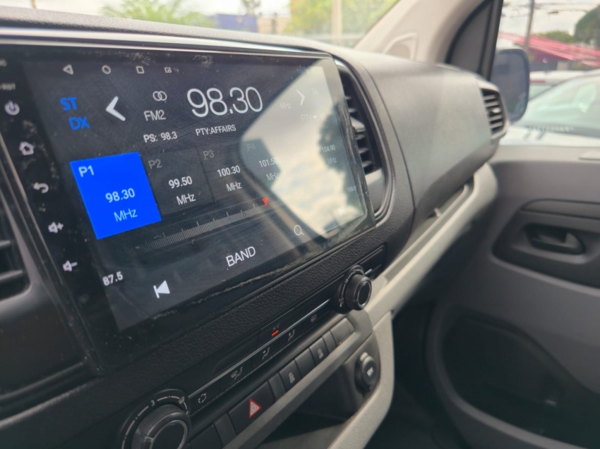 citroen jumpy cargo 1500 diesel 4p manual 202312