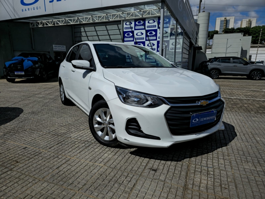 chevrolet onix 1.0 flex lt manual 4p 2022