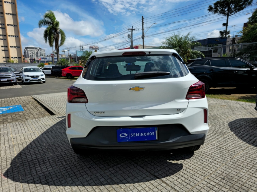 chevrolet onix 1.0 flex lt manual 4p 20223