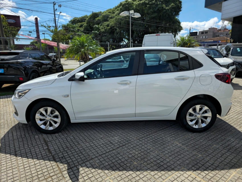 chevrolet onix 1.0 flex lt manual 4p 20225