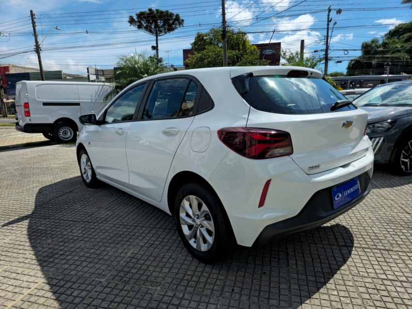 chevrolet onix 1.0 flex lt manual 4p 20224