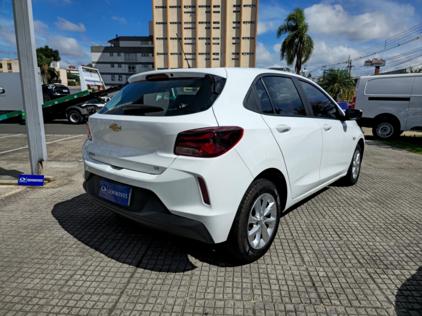 chevrolet onix 1.0 flex lt manual 4p 20222