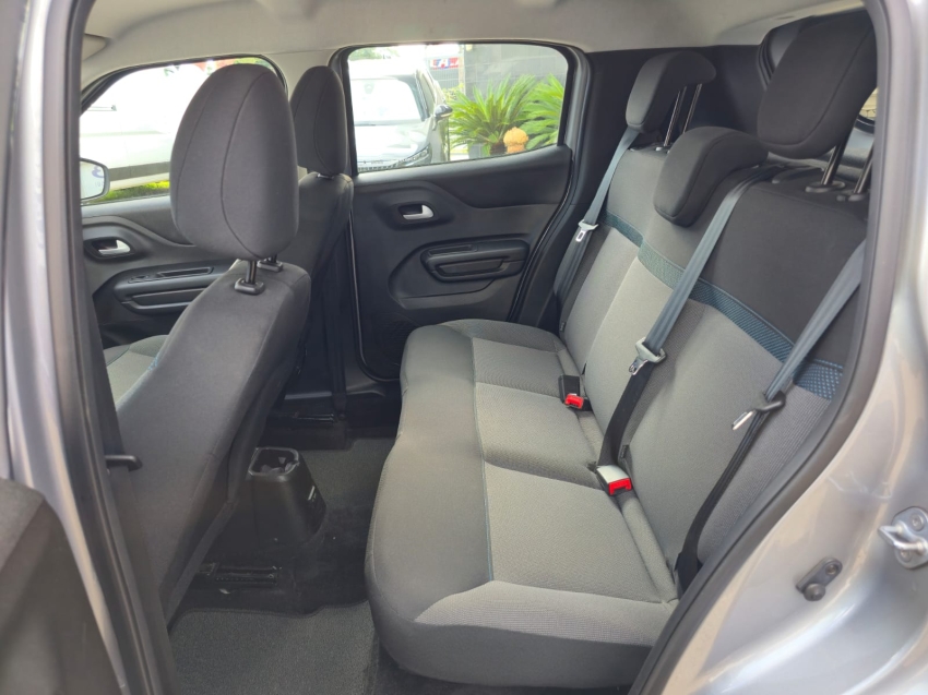 citroen c3 1.0 firefly flex feel manual 4p 202513