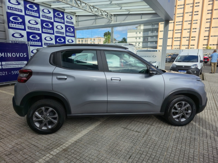 citroen c3 1.0 firefly flex feel manual 4p 20251