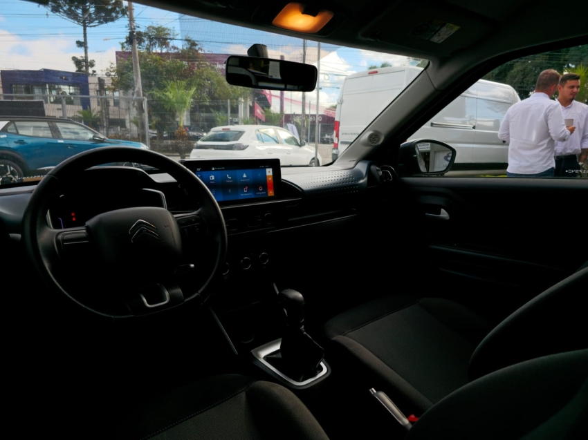 citroen c3 1.0 firefly flex feel manual 4p 202510