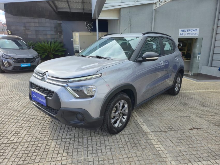 citroen c3 1.0 firefly flex feel manual 4p 20256