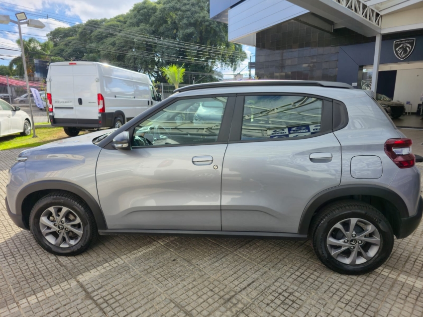 citroen c3 1.0 firefly flex feel manual 4p 20255