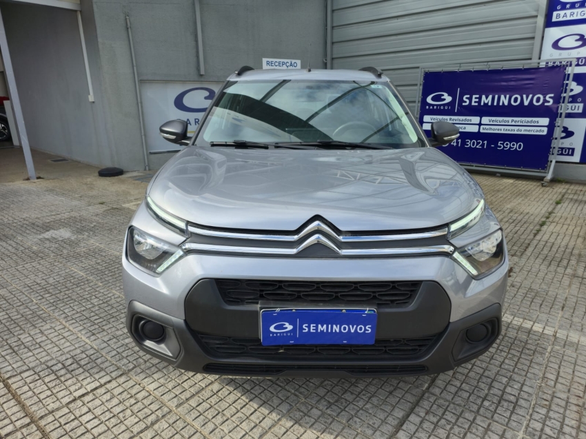 citroen c3 1.0 firefly flex feel manual 4p 20257