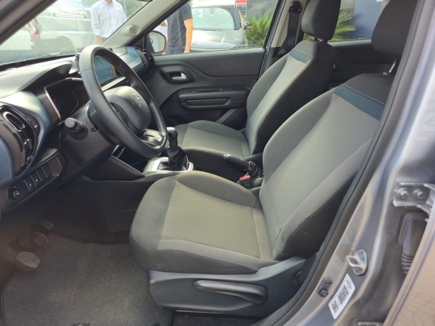 citroen c3 1.0 firefly flex feel manual 4p 20258