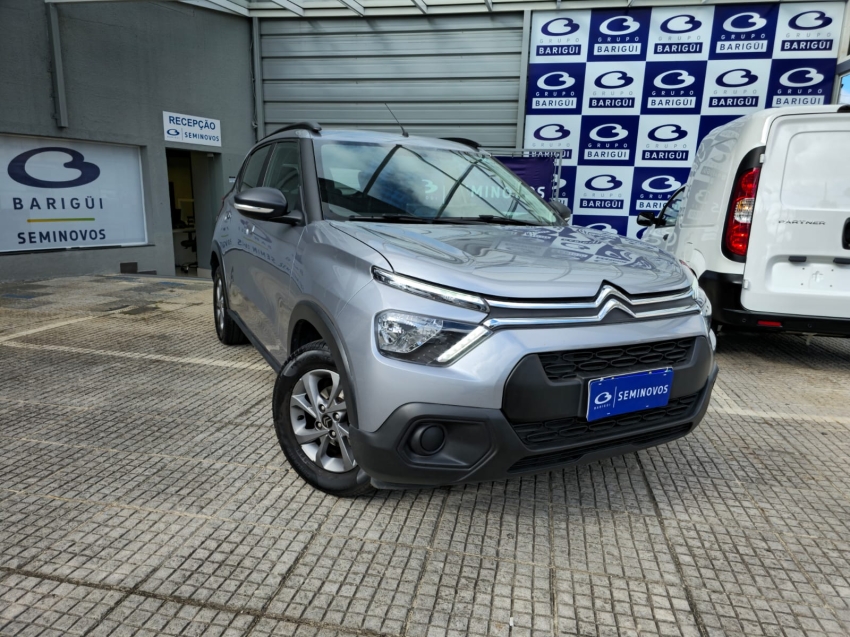 citroen c3 1.0 firefly flex feel manual 4p 2025