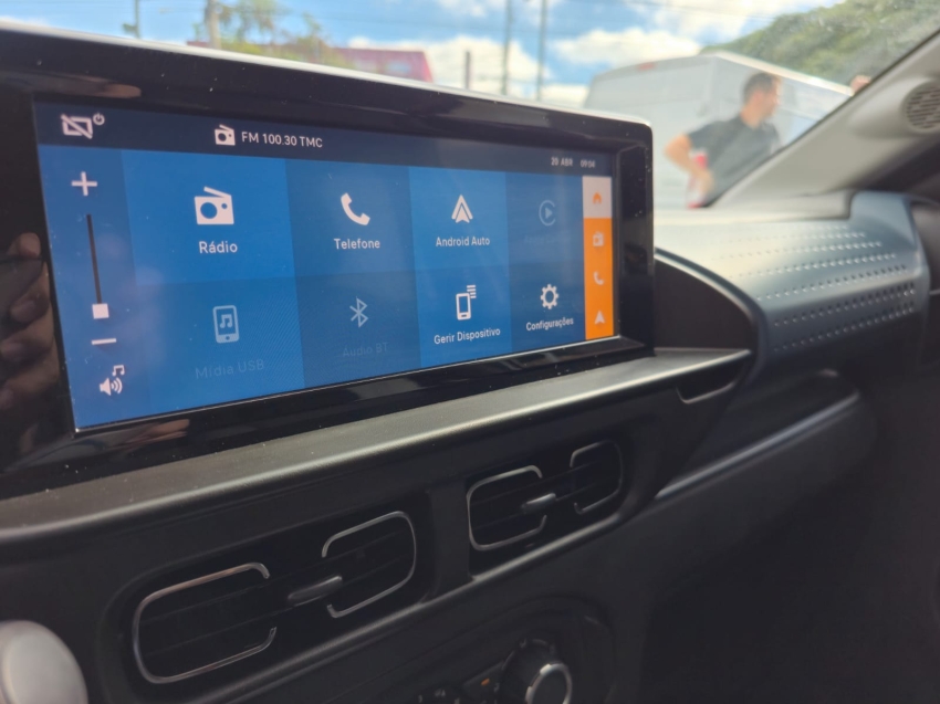 citroen c3 1.0 firefly flex feel manual 4p 202511