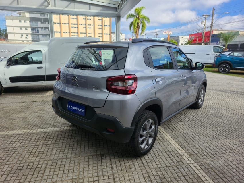 citroen c3 1.0 firefly flex feel manual 4p 20252