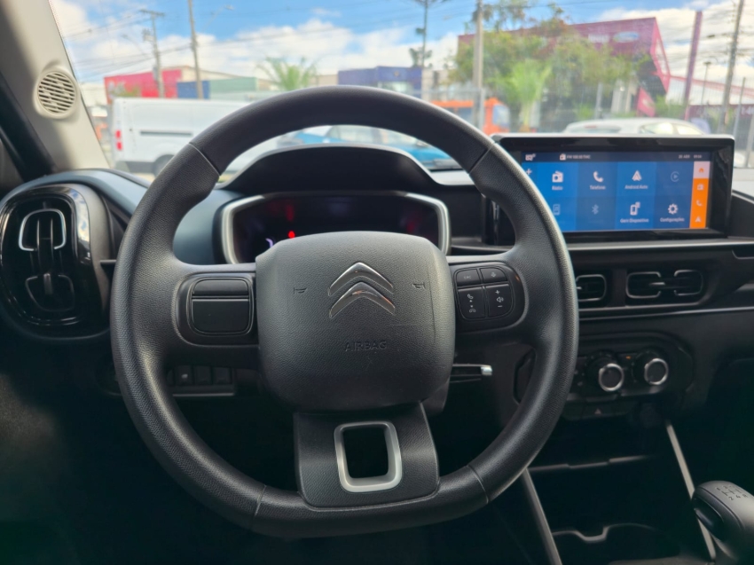 citroen c3 1.0 firefly flex feel manual 4p 20259