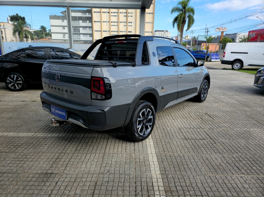 volkswagen saveiro 1.6 msi extreme cd 16v flex 2p manual 20252