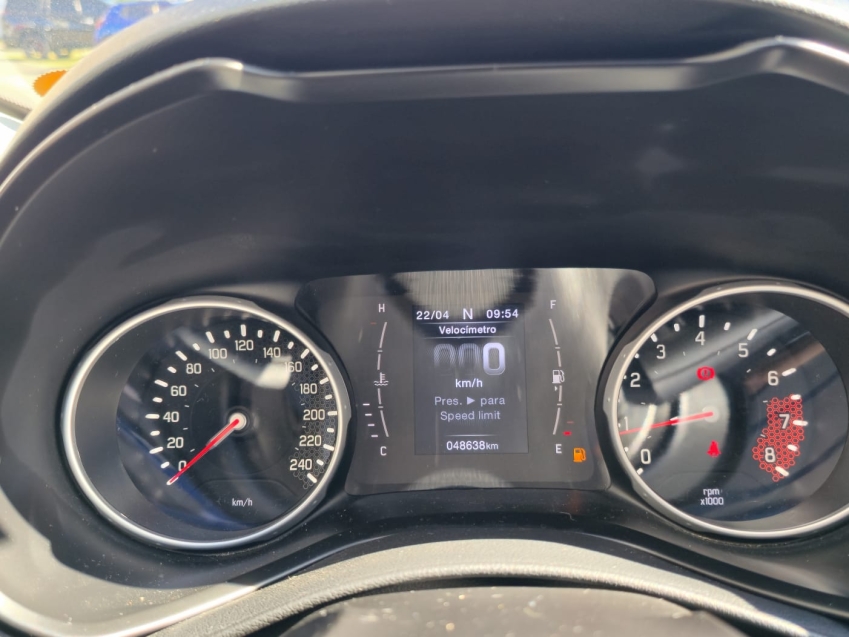 fiat toro 1.8 16v evo flex freedom at6 4p automatico 202012