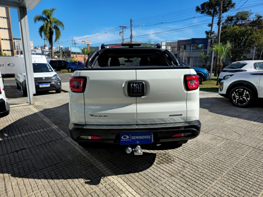 fiat toro 1.8 16v evo flex freedom at6 4p automatico 20203