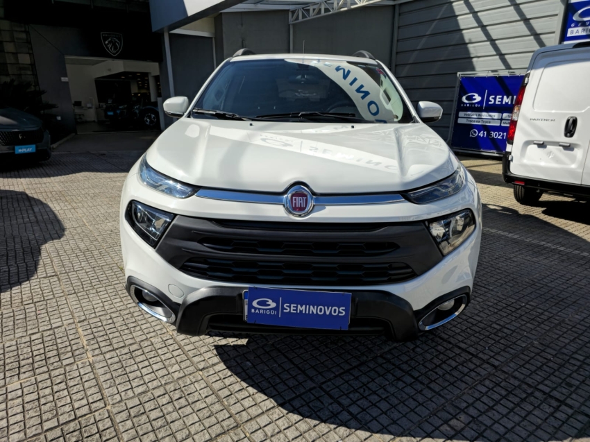fiat toro 1.8 16v evo flex freedom at6 4p automatico 20207